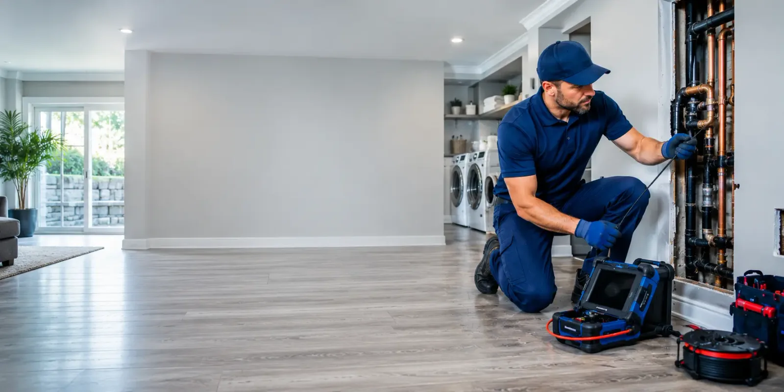 Emergency plumbing questions in Conneautville, PA