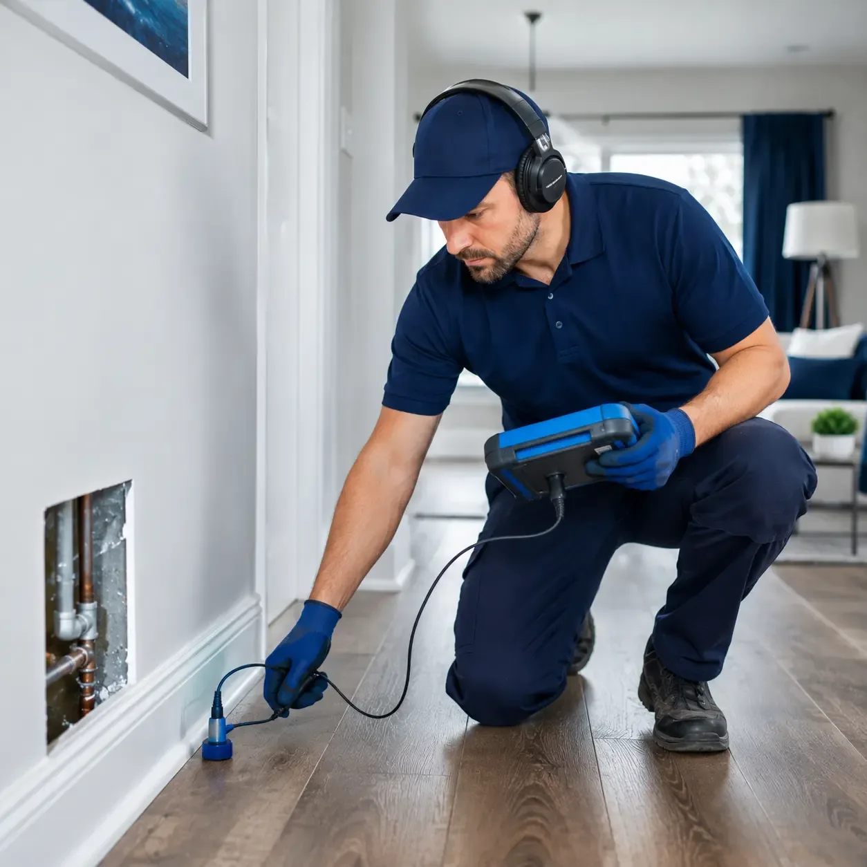 Emergency plumbing professionals serving Conneautville, PA